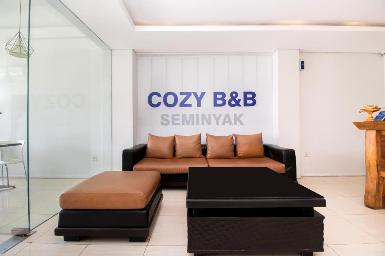 Oyo 2854 Cozy B&B Seminyak Zewnętrze zdjęcie