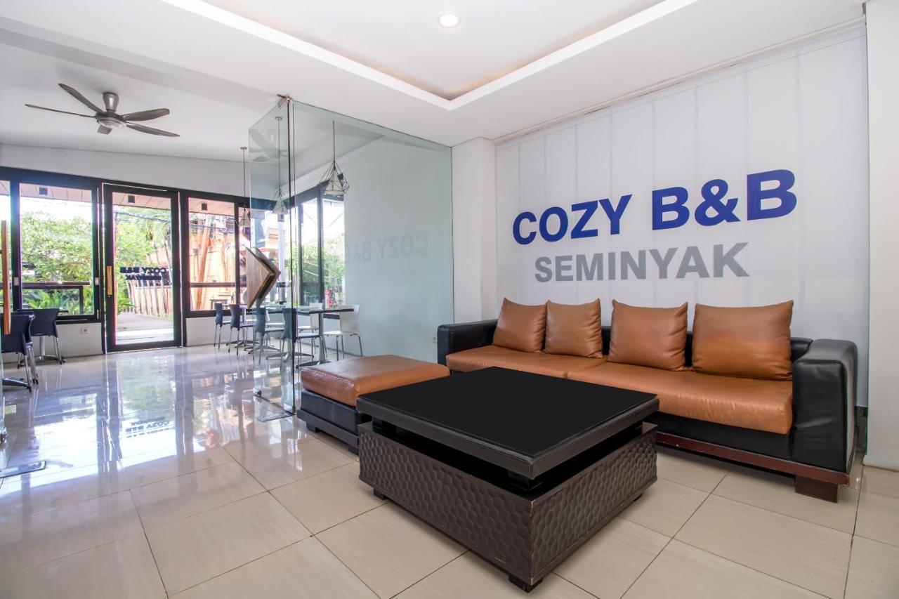 Oyo 2854 Cozy B&B Seminyak Zewnętrze zdjęcie